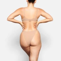 FITS EVERYBODY ESSENTIALS 5-PACK | SIENNA -Underwear Specialty Shop SKIMS PANTY PN STB 0805 FB SIE BK a5e2ed30 a708 498a 9ca4 ae1177aa7cfe