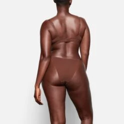 FITS EVERYBODY ESSENTIALS MULTI 5-PACK | COCOA MULTI -Underwear Specialty Shop SKIMS PANTY PN STB 0805 FD COA BK 86583f3f b797 4ab2 8b9c 69d410b181a9