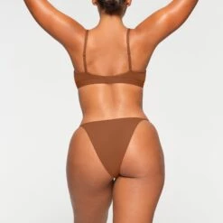 FITS EVERYBODY STRING BIKINI | BRONZE -Underwear Specialty Shop SKIMS PANTY PN STB 0805 KA BRZ 0016 BK