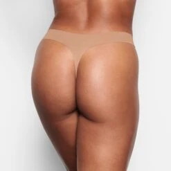 NAKED DIPPED THONG | SIENNA -Underwear Specialty Shop SKIMS PANTY PN THG 0852 KC SIE BK