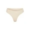 NAKED DIPPED THONG | SAND -Underwear Specialty Shop SKIMS PANTY PN THG 0852 SND