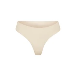 NAKED DIPPED THONG | SAND