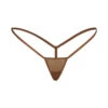 GLISSENETTE STRING THONG | CHAI -Underwear Specialty Shop SKIMS PANTY PN THG 1076 CHA FL