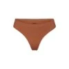 SOFT SMOOTHING THONG | BRONZE -Underwear Specialty Shop SKIMS PANTY PN THG 1321 BRZ