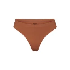 SOFT SMOOTHING THONG | BRONZE