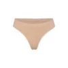 SOFT SMOOTHING THONG | CLAY -Underwear Specialty Shop SKIMS PANTY PN THG 1321 CLY