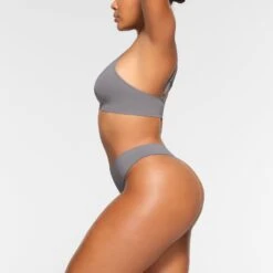 SOFT SMOOTHING THONG | PACIFIC -Underwear Specialty Shop SKIMS PANTY PN THG 1321 NA PAC 0008 SD