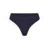 SOFT SMOOTHING THONG | NAVY -Underwear Specialty Shop SKIMS PANTY PN THG 1321 NVY