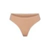 SOFT SMOOTHING THONG | OCHRE -Underwear Specialty Shop SKIMS PANTY PN THG 1321 OCH