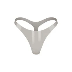 LATEX THONG | CEMENT