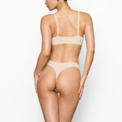 FITS EVERYBODY THONG MULTI 3-PACK | SAND MULTI -Underwear Specialty Shop SKIMS PANTY PN THG 2028 GA SND BK e4d47e37 83c3 4cc8 90be e02022466d83