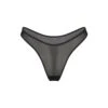 ULTRA FINE MESH THONG | ONYX -Underwear Specialty Shop SKIMS PANTY PN THG 2167 ONX