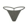 COTTON LOGO STRING THONG | JUNIPER -Underwear Specialty Shop SKIMS PANTY PN THG 2642 JUN