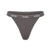 LOGO RIB THONG | GREY CHALK -Underwear Specialty Shop SKIMS PANTY PN THG 2842 GCK 9d66fb6d 3363 4a4b 9b52 c53dd56eb403