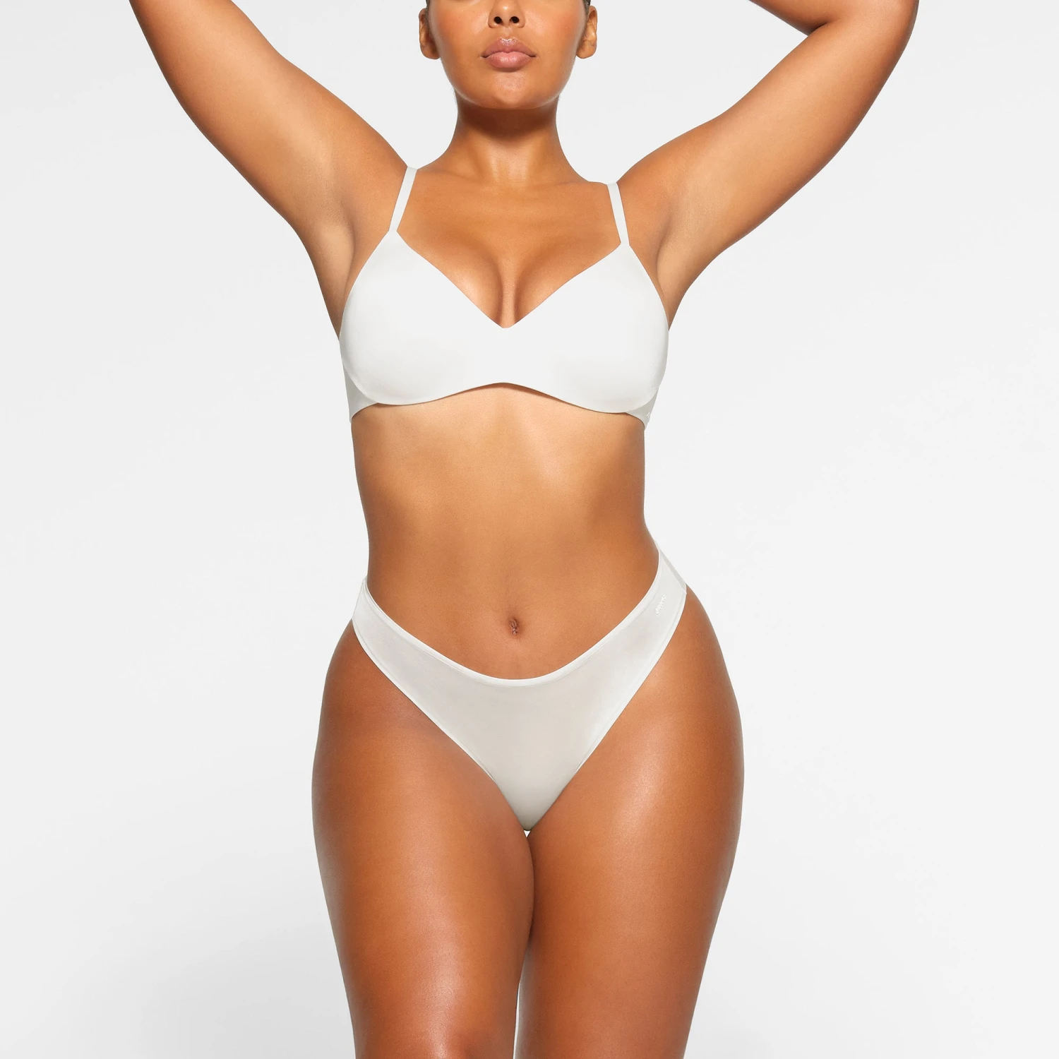 SHINE FOUNDATIONS THONG | MARBLE 4 SHINE FOUNDATIONS THONG | MARBLE - Image 2