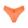 STRETCH LACE DIPPED THONG | NEON ORANGE -Underwear Specialty Shop SKIMS PANTY PN THG 2968 NOG