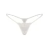 BRIDAL MESH MICRO THONG | MARBLE -Underwear Specialty Shop SKIMS PANTY PN THG 3167 MBL