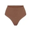 SEAMLESS SCULPT MID WAIST THONG | JASPER -Underwear Specialty Shop SKIMS PANTY PN THG 3358 JSPcopy