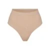 SEAMLESS SCULPT MID WAIST THONG | MICA -Underwear Specialty Shop SKIMS PANTY PN THG 3358 MCA