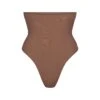 SEAMLESS SCULPT HIGH-WAISTED THONG | JASPER -Underwear Specialty Shop SKIMS PANTY PN THG 3360 JASPERcopy