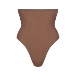 SEAMLESS SCULPT HIGH-WAISTED THONG | JASPER