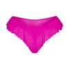 SUMMER MESH FLUTTER THONG | FUCHSIA -Underwear Specialty Shop SKIMS PANTY PN THG 3584 FSA