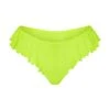 SUMMER MESH FLUTTER THONG | HIGHLIGHTER -Underwear Specialty Shop SKIMS PANTY PN THG 3584 GRH