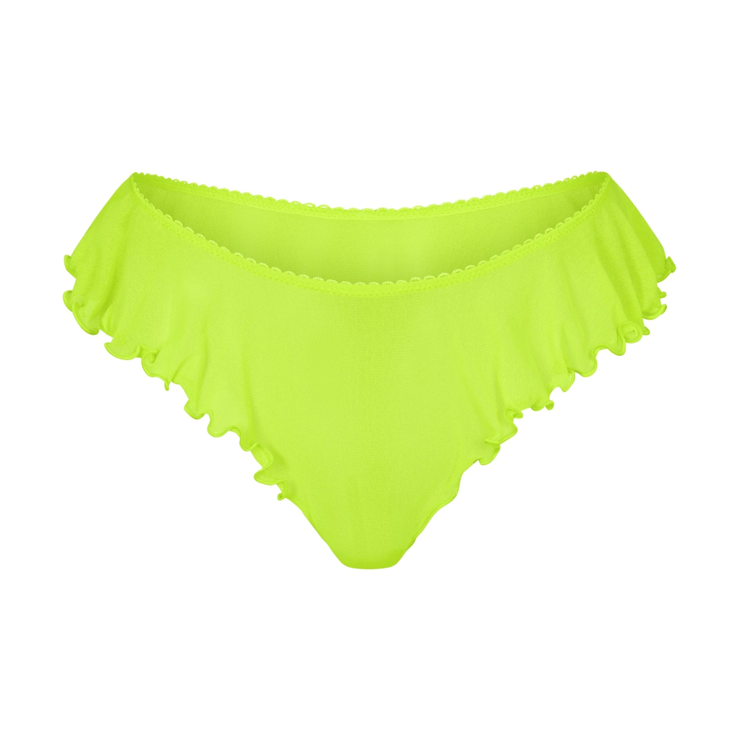 SUMMER MESH FLUTTER THONG | HIGHLIGHTER 3 SUMMER MESH FLUTTER THONG | HIGHLIGHTER
