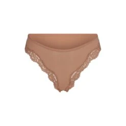 FITS EVERYBODY CORDED LACE TANGA | SIENNA