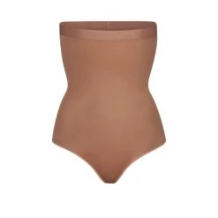 BARELY THERE HIGH-WAISTED THONG | SIENNA