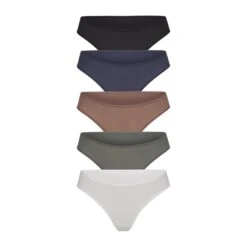 FITS EVERYBODY CHEEKY BRIEF PACK | JUNIPER MULTI