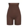 BARELY THERE MID THIGH SHORT | ESPRESSO -Underwear Specialty Shop SKIMS SHAPEWEAR AP HWS 0531 ESP 1 028a981d 9469 458b 80d7 69c842a36d8d