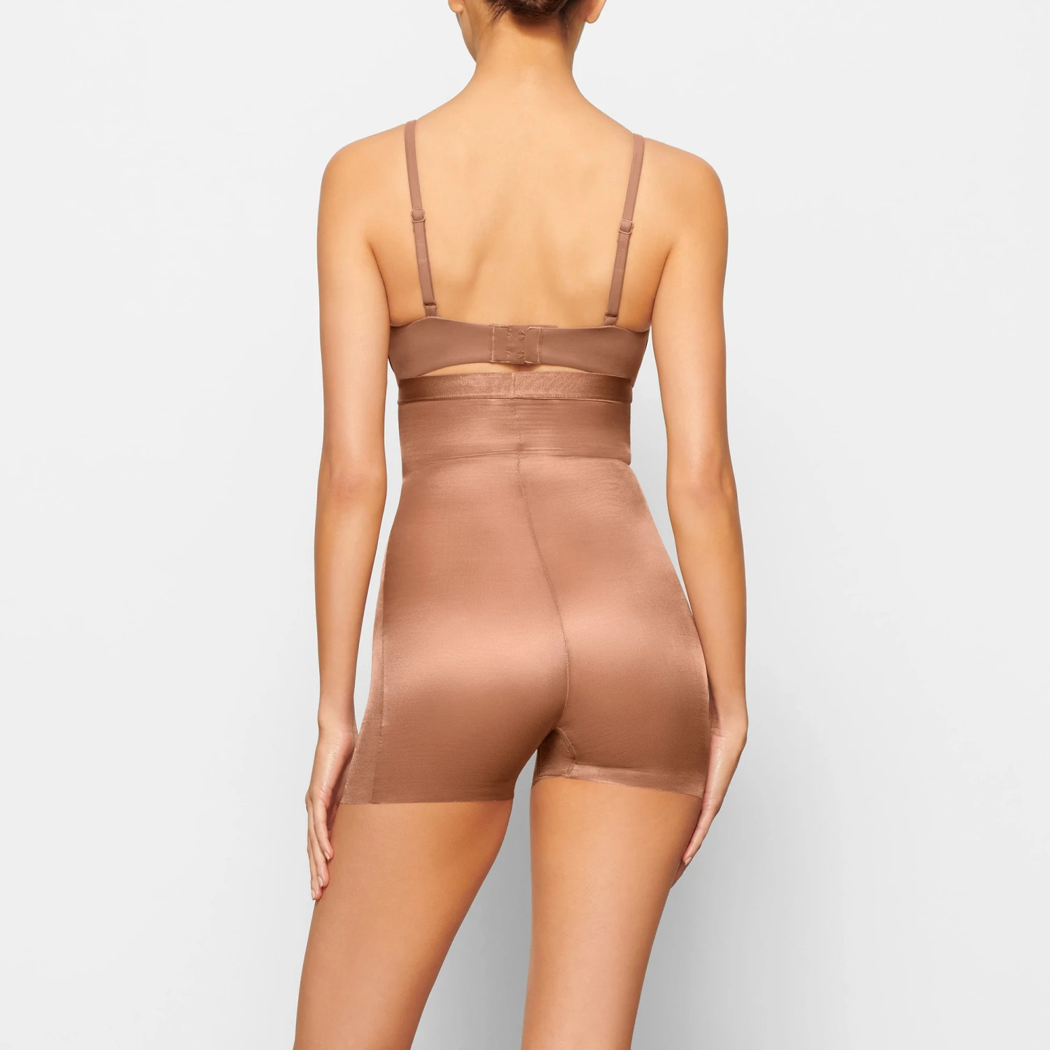 BARELY THERE HIGH-WAISTED SHORTIE | SIENNA 6 BARELY THERE HIGH-WAISTED SHORTIE | SIENNA - Image 4