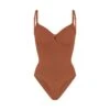 SEAMLESS SCULPT BRIEF BODYSUIT | BRONZE -Underwear Specialty Shop SKIMS SHAPEWEAR BD BRF 3370 BRONZEcopy