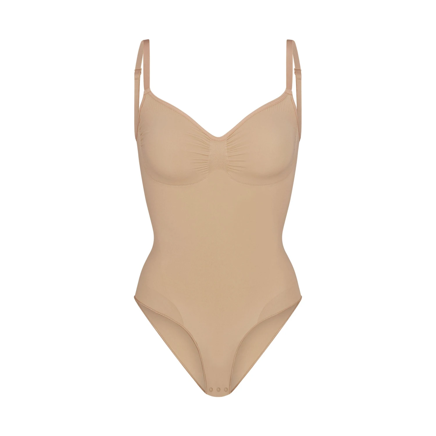 SEAMLESS SCULPT BRIEF BODYSUIT | CLAY 3 SEAMLESS SCULPT BRIEF BODYSUIT | CLAY