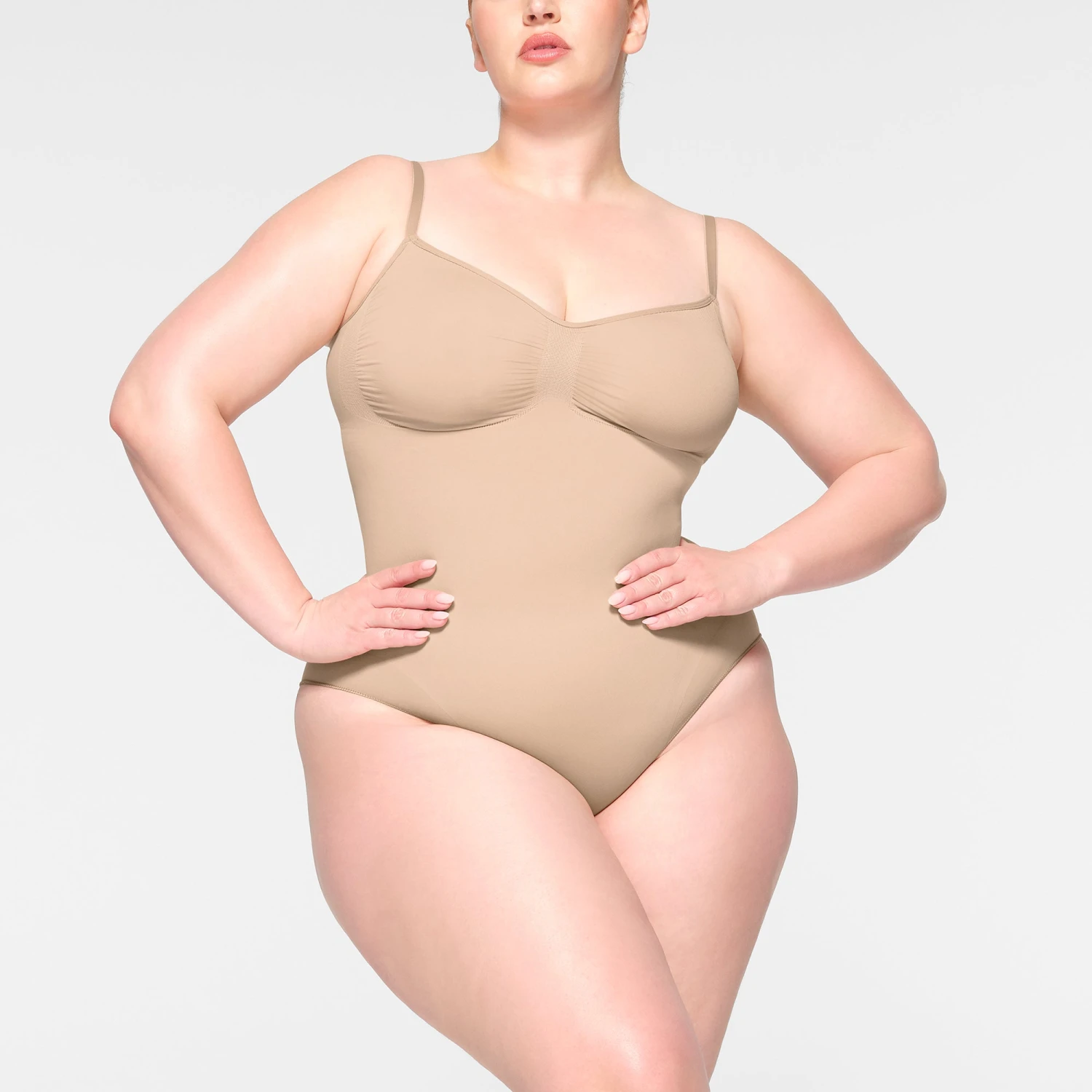 SEAMLESS SCULPT BRIEF BODYSUIT | MICA 4 SEAMLESS SCULPT BRIEF BODYSUIT | MICA - Image 2