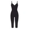 SEAMLESS SCULPT CATSUIT | ONYX -Underwear Specialty Shop SKIMS SHAPEWEAR BD FUL 2901 ONX1copy
