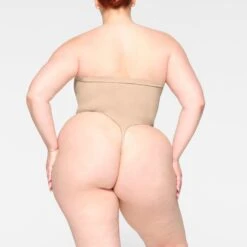 SEAMLESS SCULPT STRAPLESS THONG BODYSUIT | MICA -Underwear Specialty Shop SKIMS SHAPEWEAR BD THG 2913 JB MCA 0032 BK 16680c77 5c55 4dd8 a7f7 4276818303eb