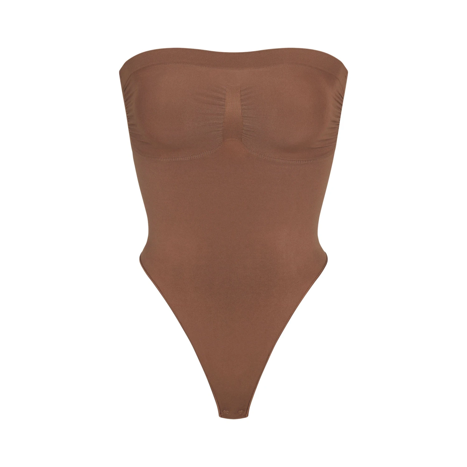 SEAMLESS SCULPT STRAPLESS THONG BODYSUIT | JASPER 3 SEAMLESS SCULPT STRAPLESS THONG BODYSUIT | JASPER