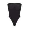 SEAMLESS SCULPT STRAPLESS THONG BODYSUIT | ONYX 1 SEAMLESS SCULPT STRAPLESS THONG BODYSUIT | ONYX -Underwear Specialty Shop SKIMS SHAPEWEAR BD THG 2913 ONXcopy