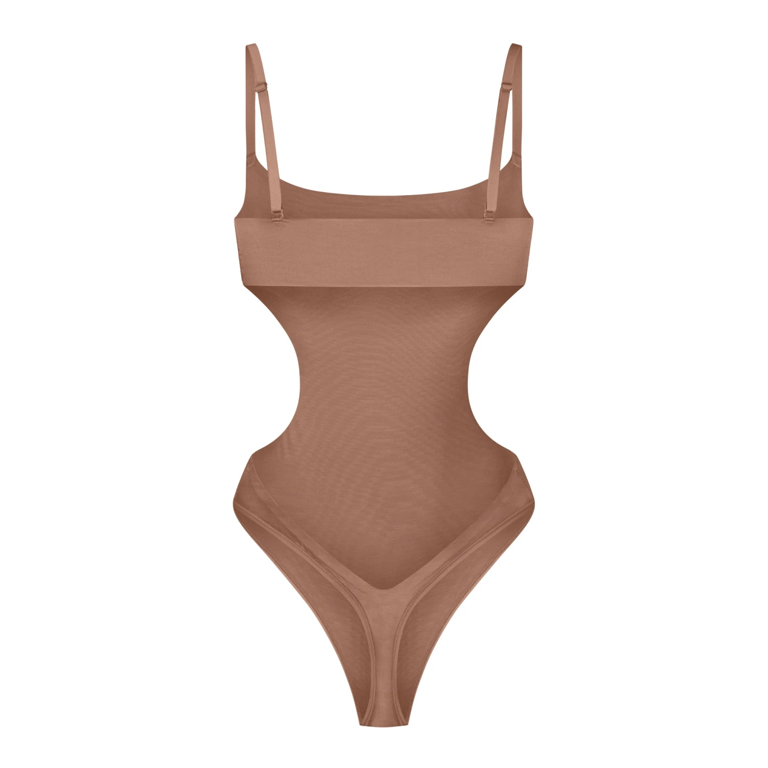 BARELY THERE CUT OUT BODYSUIT | SIENNA 7 BARELY THERE CUT OUT BODYSUIT | SIENNA - Image 5