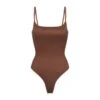 BARELY THERE SCOOP BODYSUIT | JASPER -Underwear Specialty Shop SKIMS SHAPEWEAR BD THG 3141 JSP