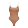 BARELY THERE SCOOP BODYSUIT | SIENNA 2 BARELY THERE SCOOP BODYSUIT | SIENNA -Underwear Specialty Shop SKIMS SHAPEWEAR BD THG 3141 SIE