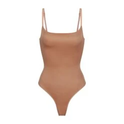 BARELY THERE SCOOP BODYSUIT | SIENNA