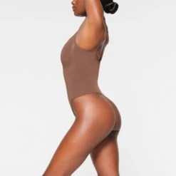 SEAMLESS SCULPT THONG BODYSUIT | JASPER 9 SEAMLESS SCULPT THONG BODYSUIT | JASPER -Underwear Specialty Shop SKIMS SHAPEWEAR BD THG 3369 IB JSP 0012 SD