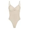 SEAMLESS SCULPT LOW BACK THONG BODYSUIT | SAND -Underwear Specialty Shop SKIMS SHAPEWEAR BD THG 3371 SAND Fcopy