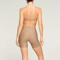 LOW RISE DIPPED SHAPEWEAR SHORT | CLAY -Underwear Specialty Shop SKIMS SHAPEWEAR BO SHO 2957 MC CLY 1228