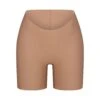 LOW RISE DIPPED SHAPEWEAR SHORT | SIENNA
