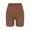 SEAMLESS SCULPT MID THIGH SHORT | JASPER -Underwear Specialty Shop SKIMS SHAPEWEAR BO SHO 3363 JSP