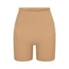 SEAMLESS SCULPT MID THIGH SHORT | OCHRE -Underwear Specialty Shop SKIMS SHAPEWEAR BO SHO 3363 OCH